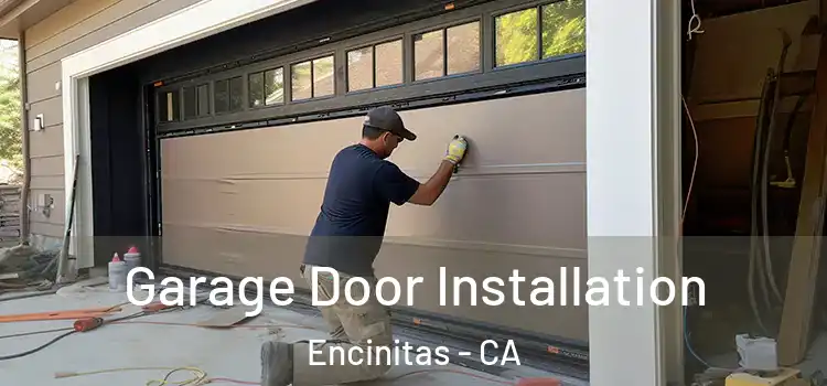  Garage Door Installation Encinitas - CA