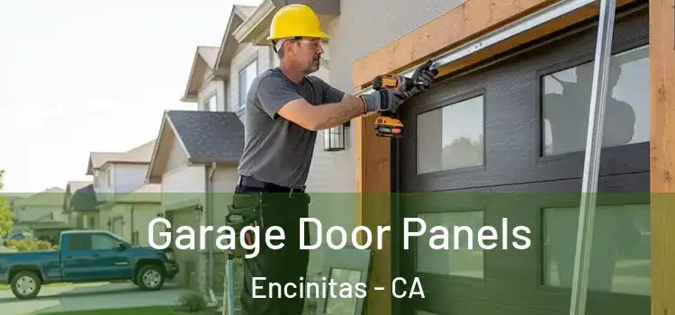  Garage Door Panels Encinitas - CA