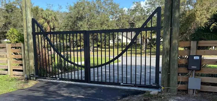 Gate Motor Repair Encinitas