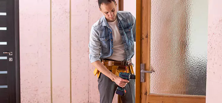 Exterior Door Frame Installation Encinitas