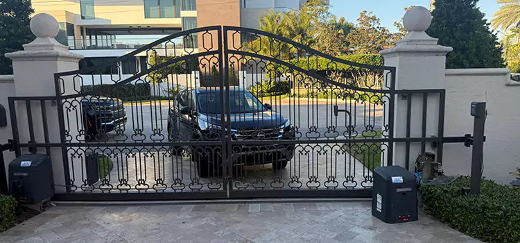 Driveway Gate Maintenance Encinitas