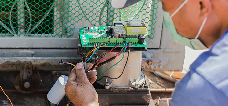 Sliding Gate Operator Repair Encinitas