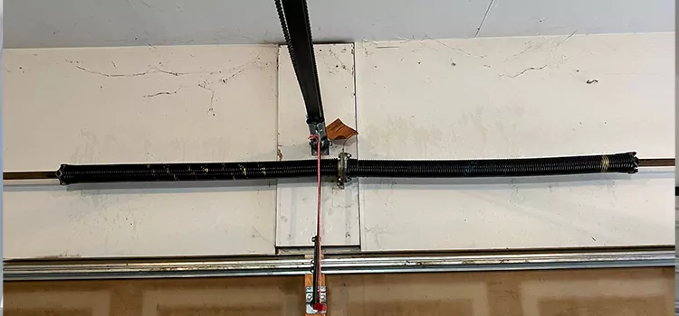 Garage Door Cable Repair Near Me in Encinitas, CA