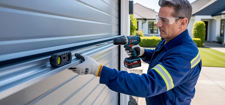 What Makes a Garage Door Go Off Track in Encinitas, California?