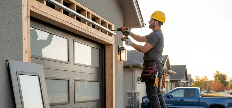 Your Trusted Garage Door Specialists in Encinitas