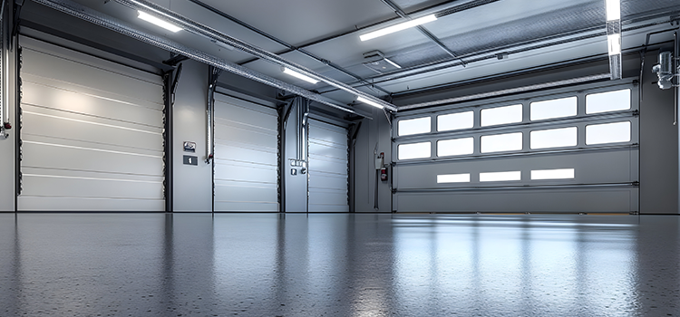 Sectional Industrial Doors Encinitas