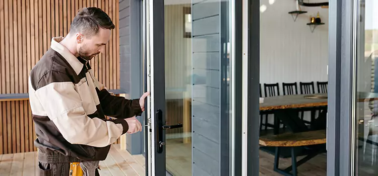New Sliding Glass Door Installation Encinitas