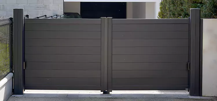 Common Residential Gate Issues We Resolve in Encinitas, CA