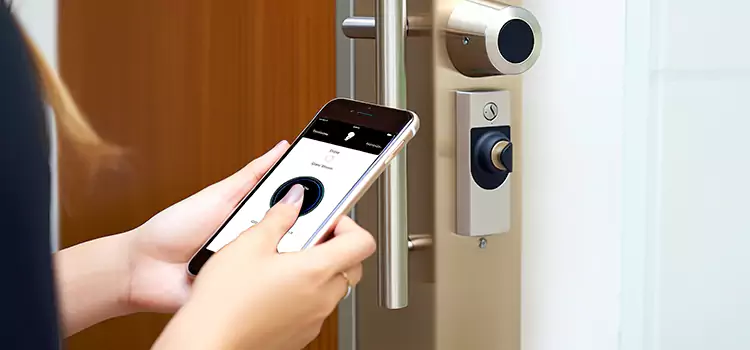Keypad Door Lock Installation Encinitas