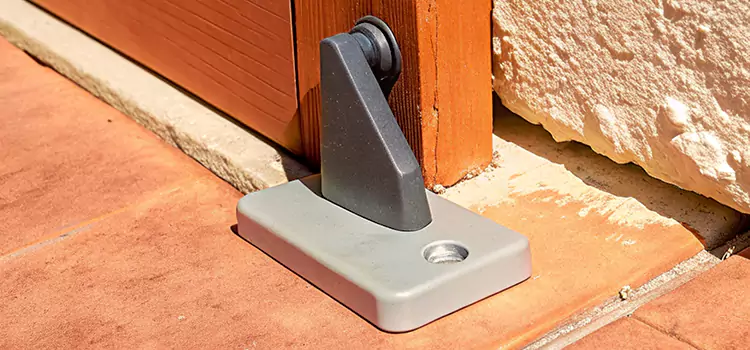 Aesthetic Door Stop Selection Encinitas