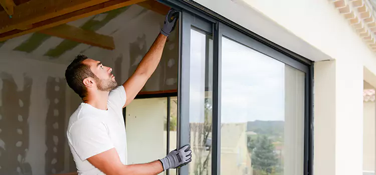 Emergency Sliding Glass Door Repair Encinitas