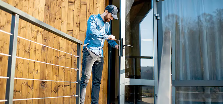 Emergency Patio Door Repair Encinitas