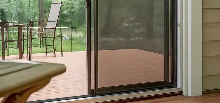 Garage Screen Door Installation Encinitas