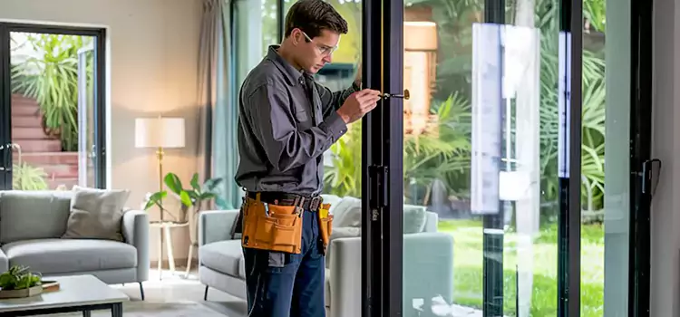 Sliding Door Maintenance Encinitas