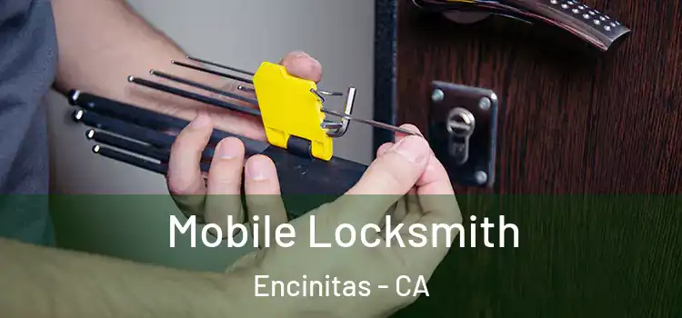 Mobile Locksmith Encinitas - CA