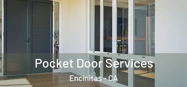 Pocket Door Services Encinitas - CA